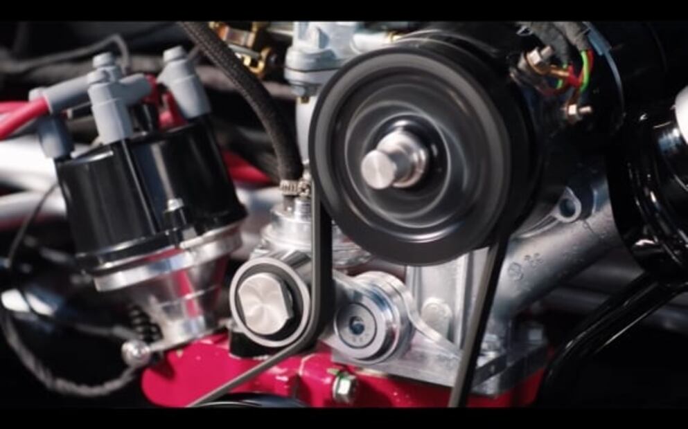 Annie, el Vocho de 50 años restaurado gratis por Volkswagen Puebla