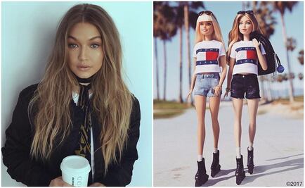 Gigi Hadid ya tiene su propia Barbie 