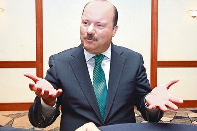 Juez niega a César Duarte amparo contra detención  