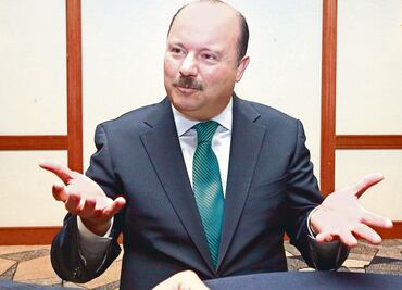 Juez niega a César Duarte amparo contra detención