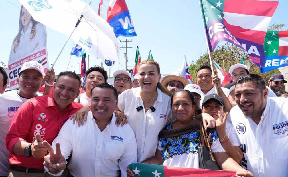 Este domingo 31 de marzo iniciaron en Jalisco las campañas para presidencias municipales y diputaciones locales, la consejera presidente del Instituto Electoral y de Participación Ciudadana de Jalisco. Foto: Especial
