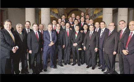 Ordena SFP investigar y castigar corrupción en sexenio de Peña