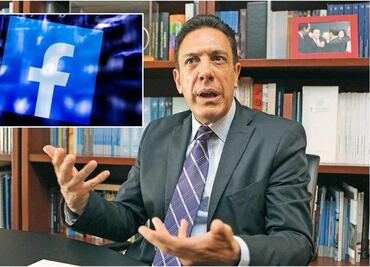 Omar Fayad, exgobernador de Hidalgo, denuncia cuenta falsa de Facebook a su nombre