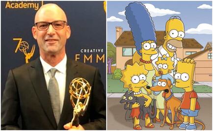 Fallece J. Michael Mendel, productor de "Los Simpson" y "Rick y Morty"