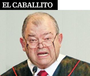 Patadas bajo la mesa en el Tribunal Superior
