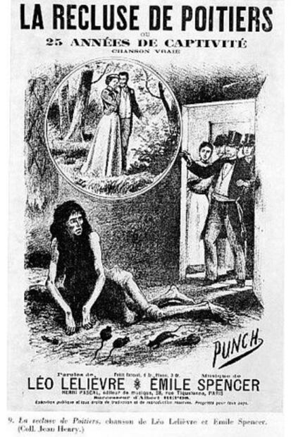 "Esqueleto humano": la historia de Blanche, la joven a la que su familia tuvo encerrada por 25 años