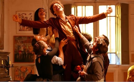 Cannes ovaciona a Jodorowsky por "Poesía sin fin"