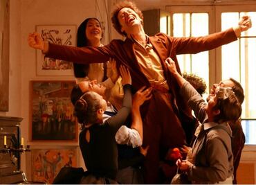 Cannes ovaciona a Jodorowsky por "Poesía sin fin"