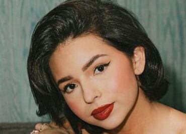 Este es el color favorito de Ángela Aguilar para sus looks y tiene un especial significado