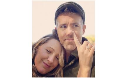 Ryan Reynolds y Blake Lively donan 1 mdd por la crisis del coronavirus