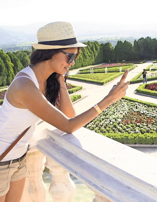 Los Jardines de México te van a impresionar y están en Morelos. / Fotos: Archivo EL UNIVERSAL, Pixabay y Facebook 