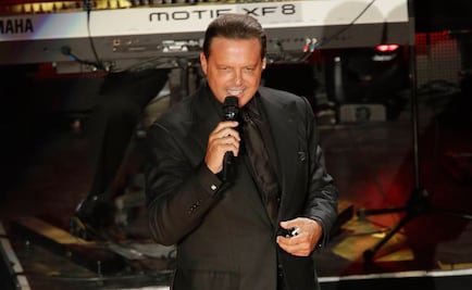 Luis Miguel suspende concierto tras sólo 20 minutos