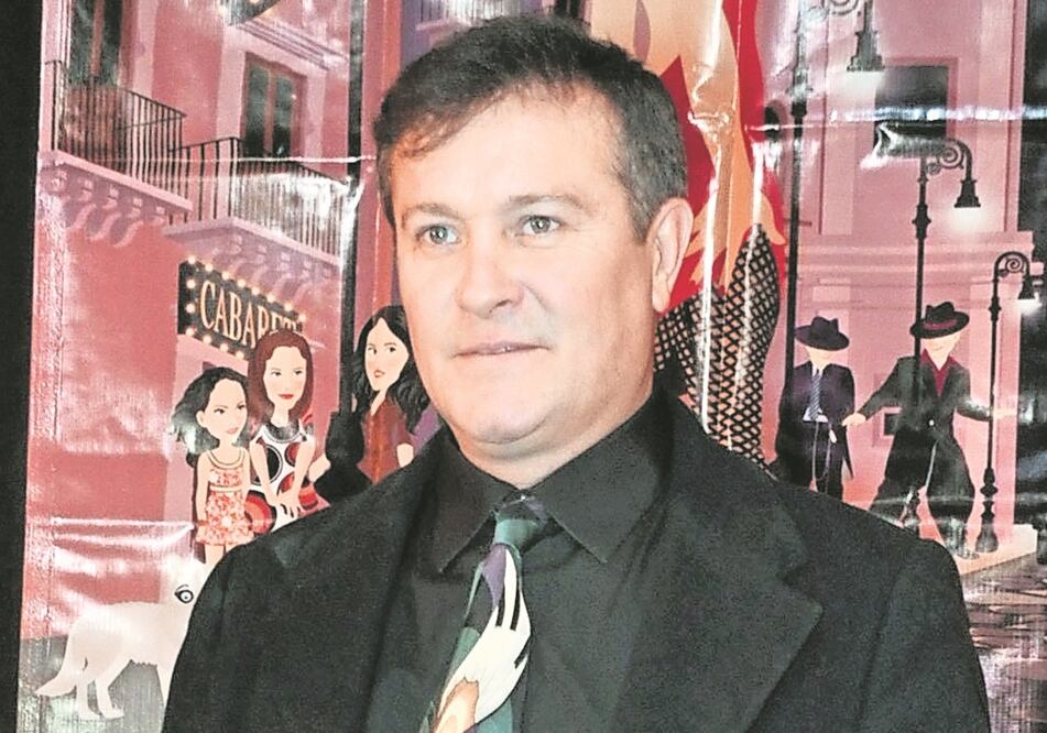 Arturo Peniche. Foto: Archivo