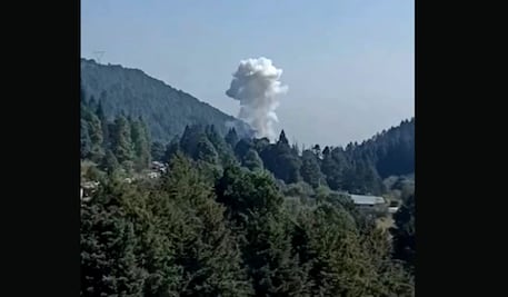 Explosión en taller de pirotecnia en Huixquilucan deja un muerto y cinco heridos; operaba sin permisos