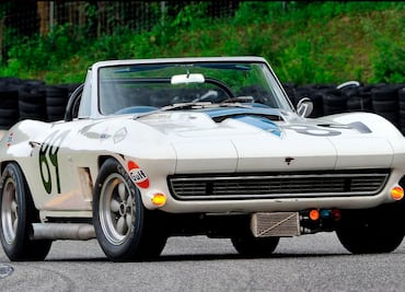 1 de 20 Corvette L88 en el mundo saldrá a subasta