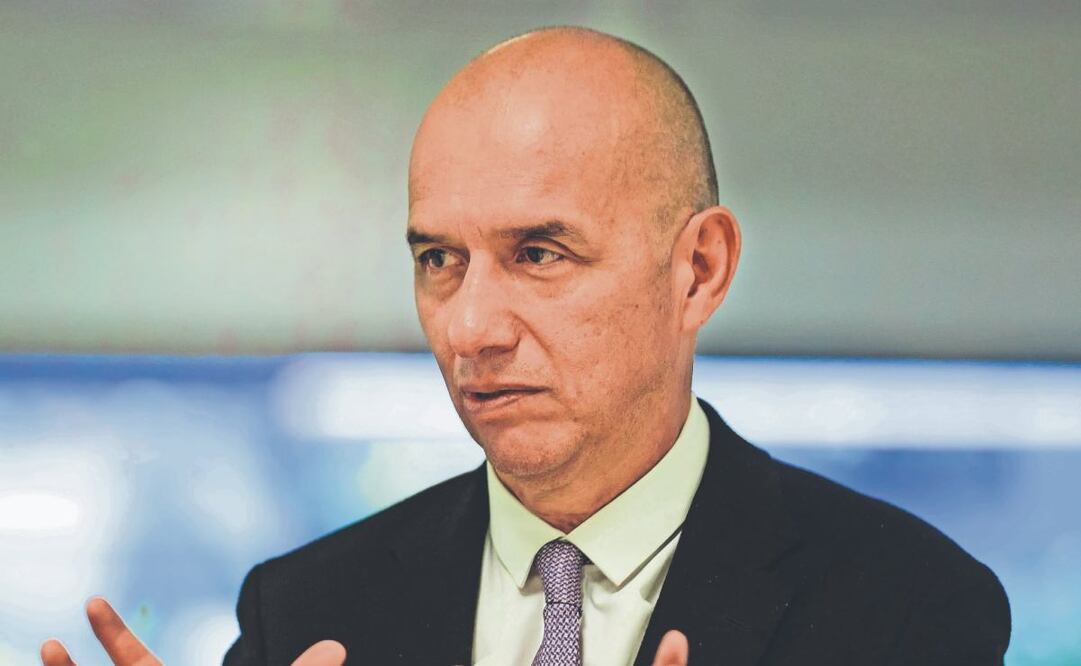 Salvador Guerrero pidió no realizar bromas en las líneas de emergencia. (08/04/2025) Foto: Archivo | El Universal