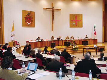 Celebrará CEM su 106 Asamblea Plenaria del 12 al 16 de noviembre