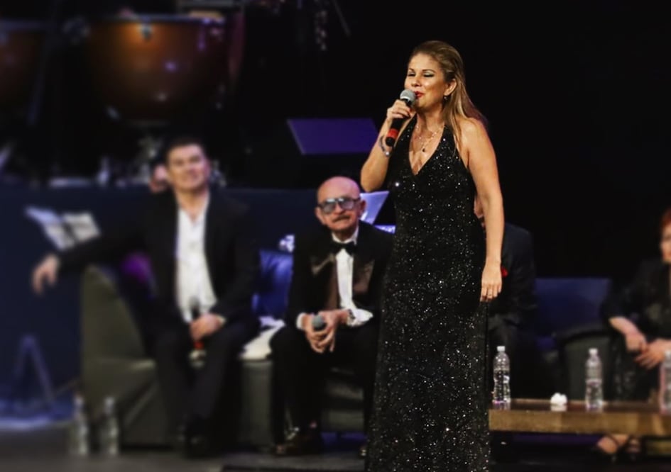 La cantante Crystal también sostuvo una relación amorosa con Sergio Andrade, todavía antes que las cantantes Gloria Trevi y María Raquenel Portillo.
Foto: Instagram, vía @crystalcantante