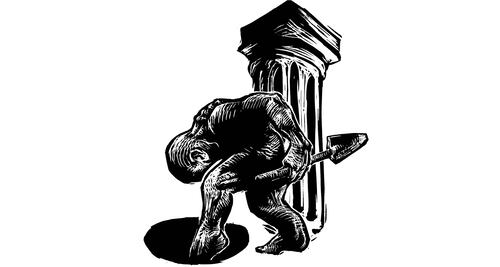 En el túnel de ‘Los Claudios’