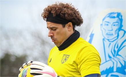 Fanáticos en Portugal explotan contra Guillermo Ochoa; "Son errores de novato"