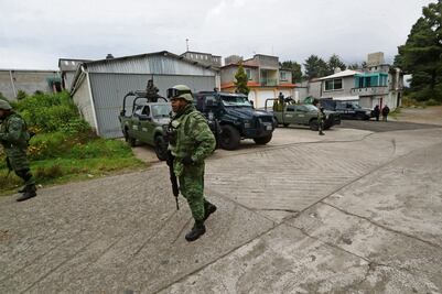 CJNG y Caballeros Templarios con presencia en el Edomex
