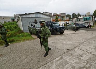 CJNG y Caballeros Templarios con presencia en el Edomex