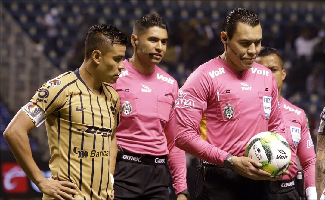Pumas cayó ante Puebla en la Jornada 11. Foto: Imago 7