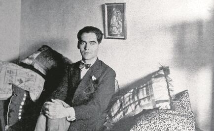 ¿Desenterraron los restos de Federico García Lorca?