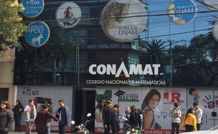 Sujetos armados asaltan escuela de matemáticas de la Narvarte