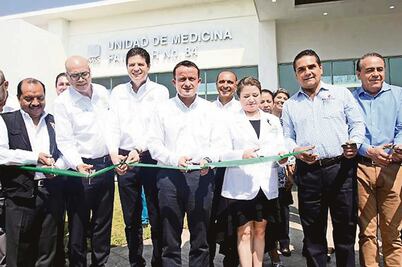 IMSS busca fortalecer clínicas de primer nivel