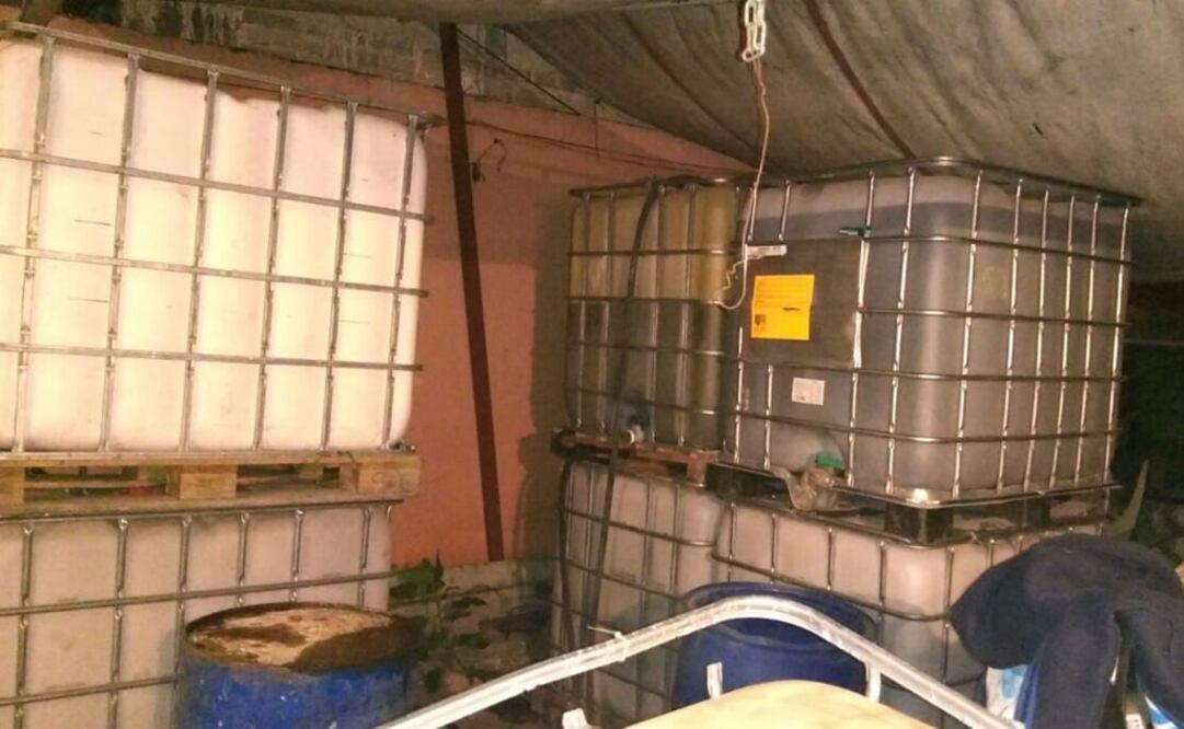 (Foto: SSP de la CDMX)