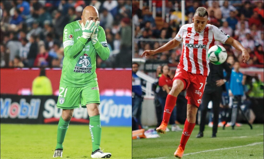 Parece que ahora sí, Óscar Pérez dirá adiós a las canchas. Foto: Especial / Imago 7