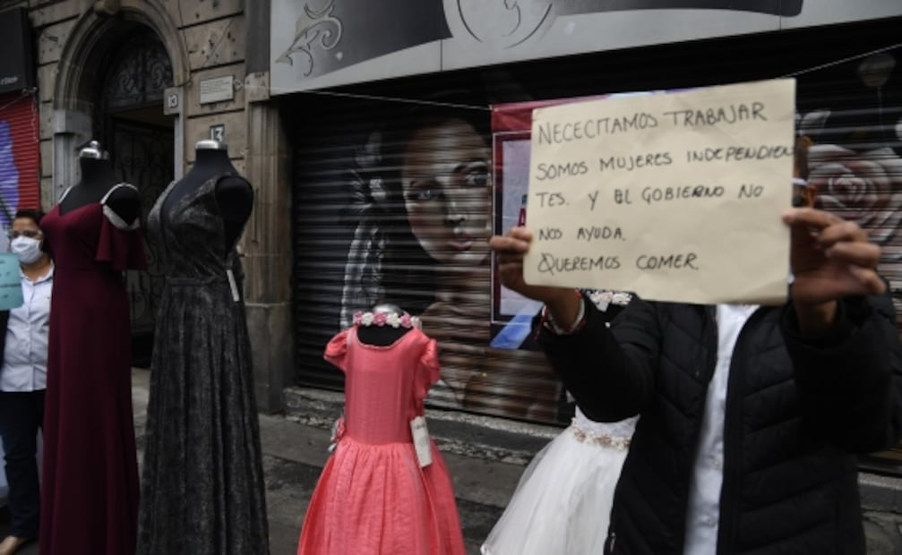 La batalla entre la economía y la salud, entre las fotos de la semana