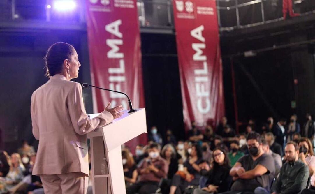 Las alcaldías donde más se hicieron filmaciones fueron Cuauhtémoc, Tlalpan, Benito Juárez y Coyoacán. Foto: Especial 