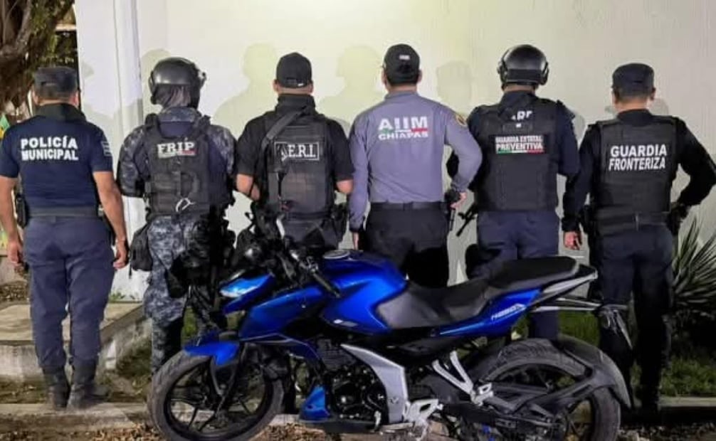 Pandilleros atacan a joven en Tapachula, Chiapas; muere tras ser golpeado y arrastrado.
Foto: Especial.