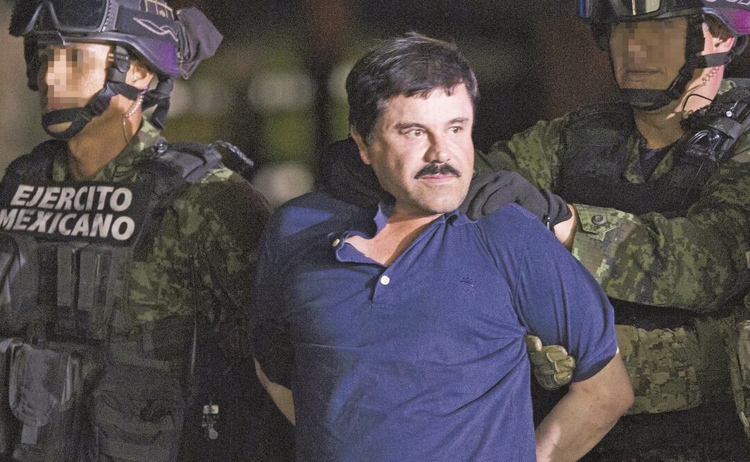 La "narcolista" de Presidencia