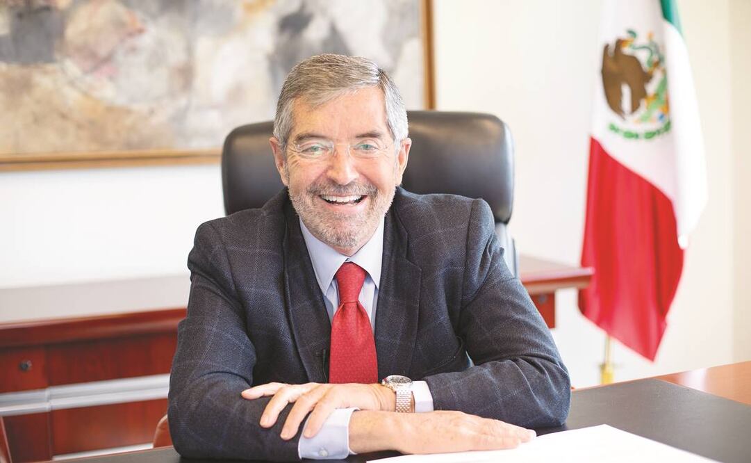 La entrega fue simbólica, dado que los galardonados no estuvieron de manera presencial. Foto: Archivo/ El Universal.