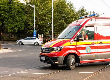 Rumanía lucha contra un gran incendio a 20 kilómetros de la capital, Bucarest; crece la cifra de incendios en últimos años