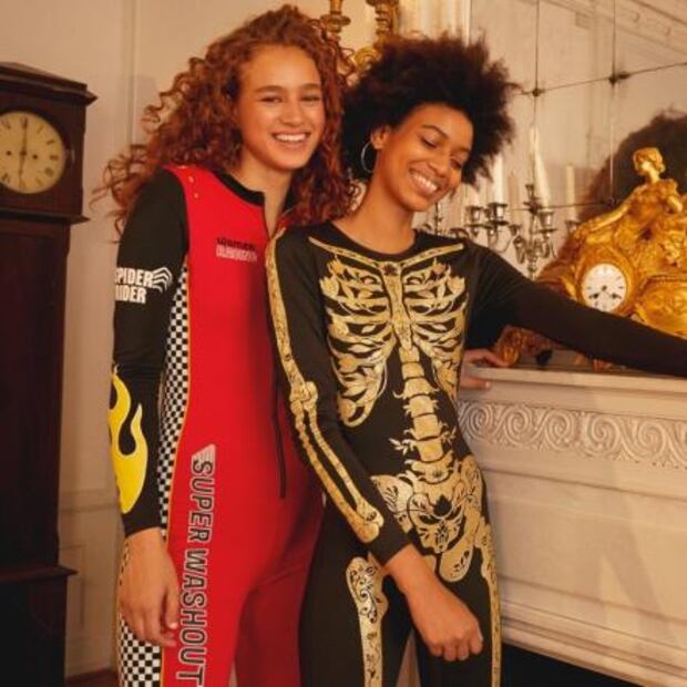 H&M tiene los mejores disfraces para este próximo Halloween