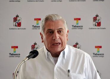 Desbandada en PRD, por nostalgia al caudillismo: Arturo Núñez