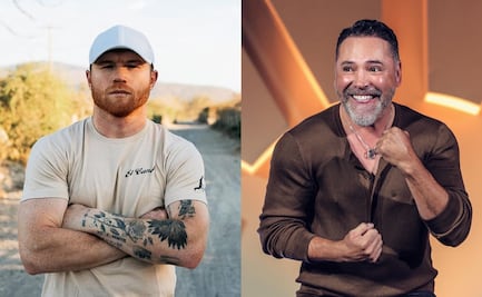 Oscar de la Hoya revienta al Canelo Álvarez; “creaste la era de las divas, sólo te importa el dinero”