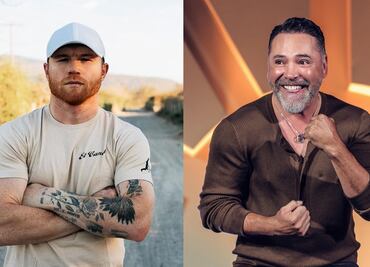 Oscar de la Hoya revienta al Canelo Álvarez; “creaste la era de las divas, sólo te importa el dinero”