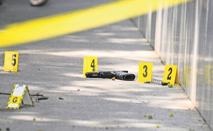 Cierra mayo con 78 homicidios dolosos por día