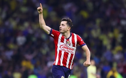 Alan Mozo vive sus últimas semanas en Chivas