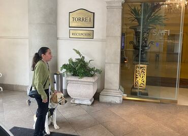 Niegan acceso a mujer con discapacidad visual y su perro guía en Hotel Safi en Monterrey; Samuel García busca apoyarla y promete sanciones ejemplares