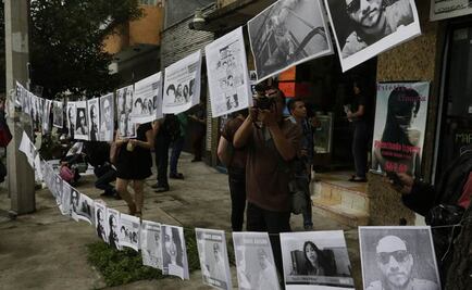 “Se ocultan datos en caso Narvarte”