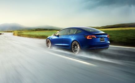 Cuánto cuesta el Tesla más barato en México