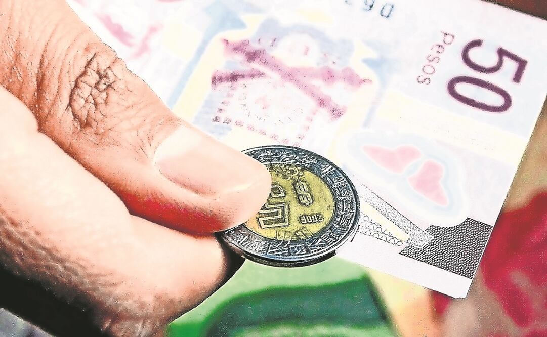 La inflación nacional llegó a 6.2% en octubre de este año frente al mismo mes de 2020, su registro más alto desde finales de 2017. Foto: Archivo. El Universal