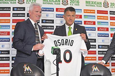 Osorio pide a FMF limitar foráneos