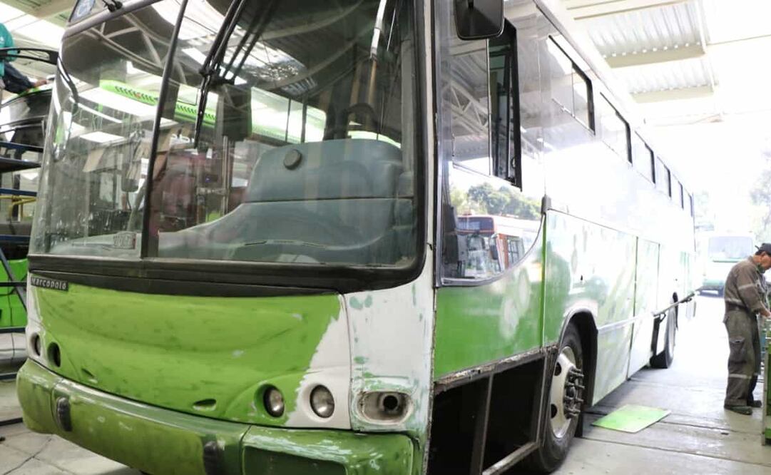 Los trabajos de rehabilitación ocupan de una  inversión aproximada de 10 millones de pesos. Foto: Especial